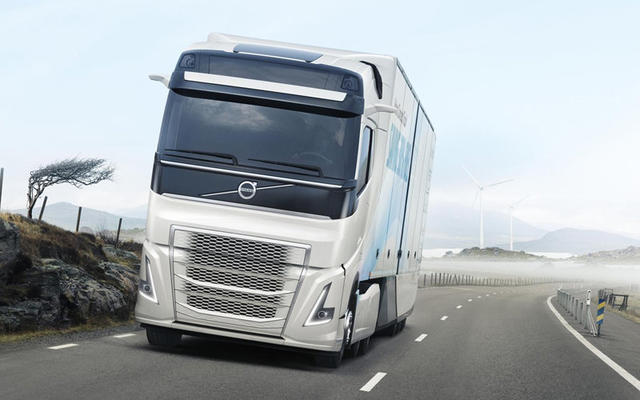 Una de las propiedades de Volvo Trucks es la incorporación de la tecnología de más reciente aparición en los camiones.